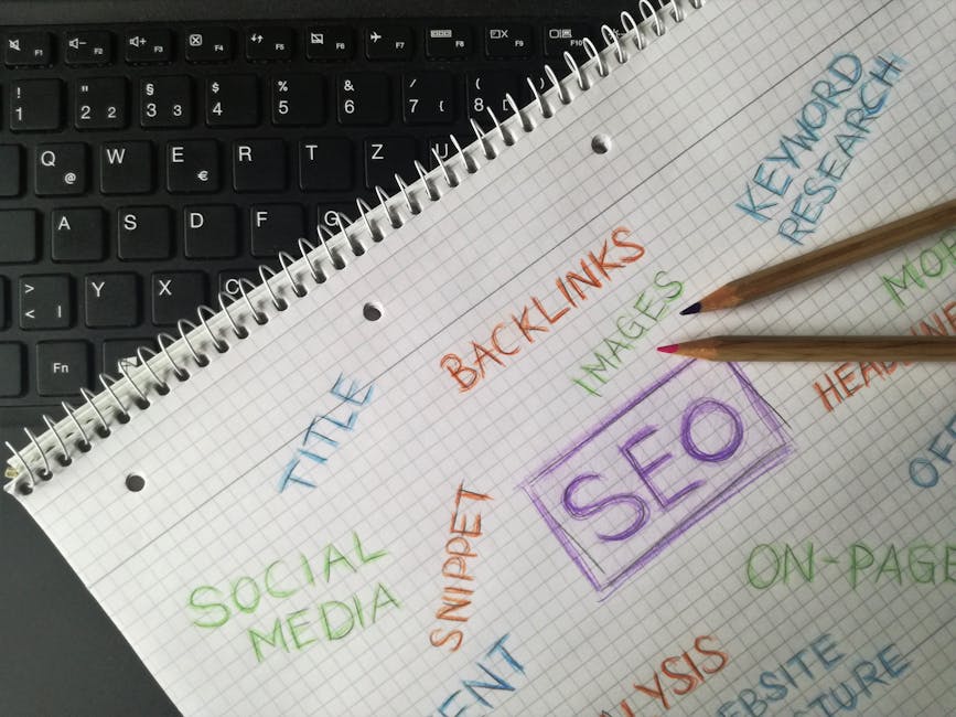 SEO on-page optimization checklist SEO on-page optimization checklist